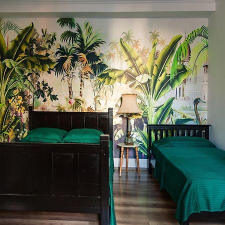 The Tropical House Tirana Lejlighed Eksteriør billede