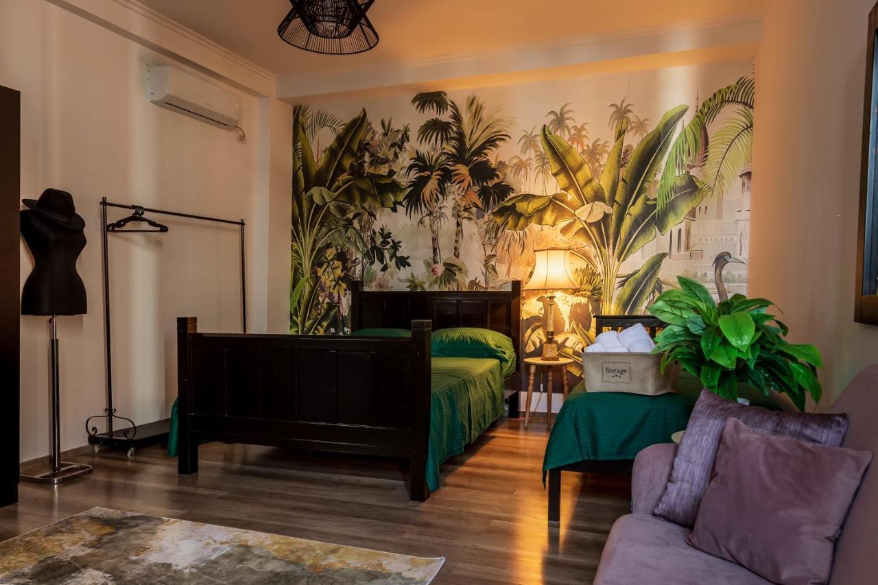 The Tropical House Tirana Lejlighed Eksteriør billede