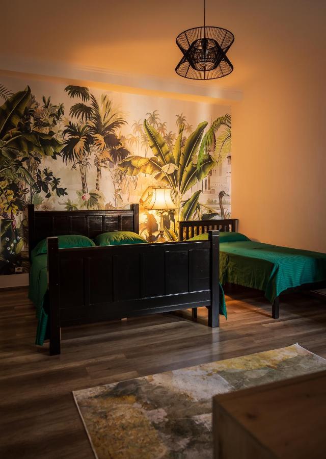 The Tropical House Tirana Lejlighed Eksteriør billede
