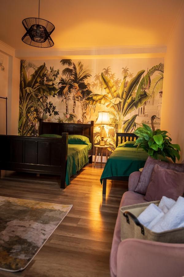 The Tropical House Tirana Lejlighed Eksteriør billede