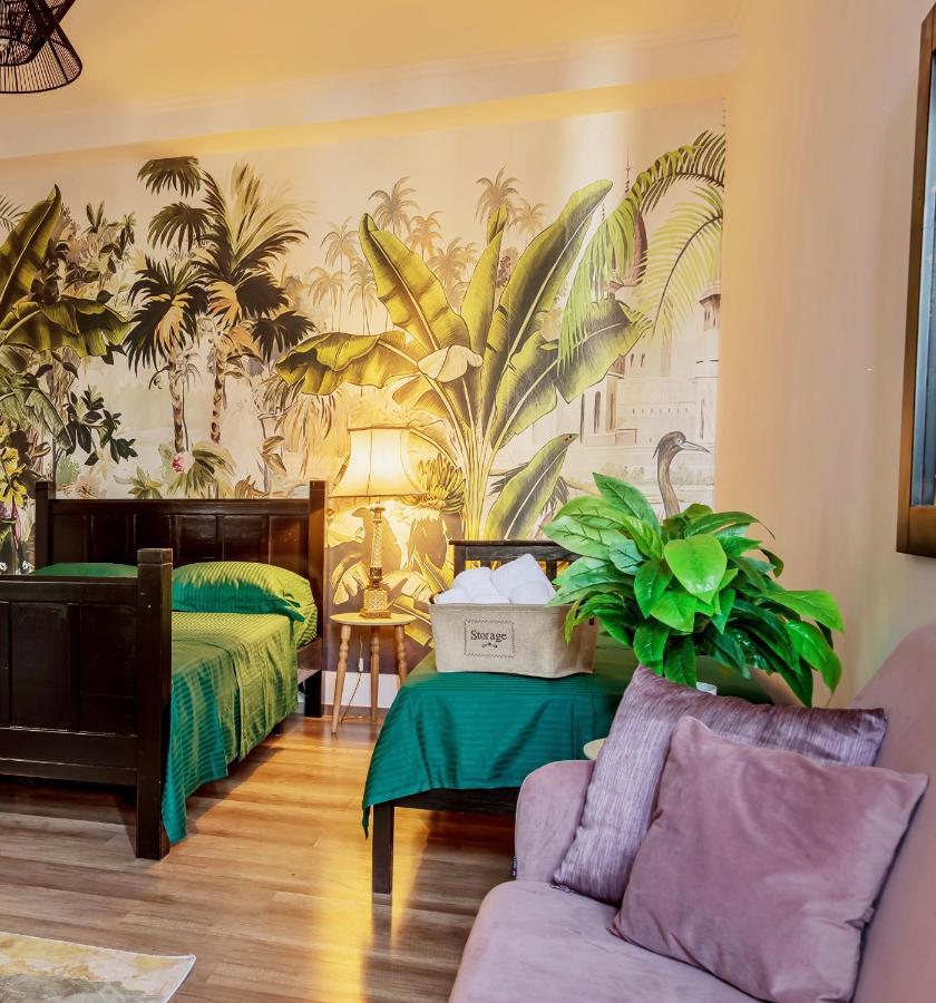 The Tropical House Tirana Lejlighed Eksteriør billede